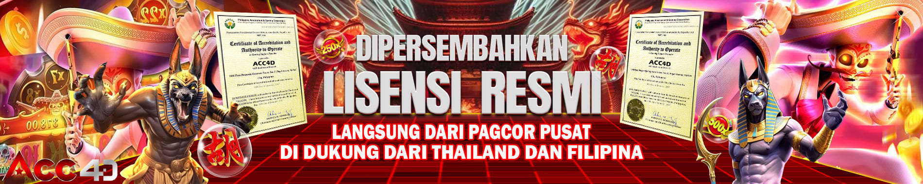 acc4d slot terpercaya